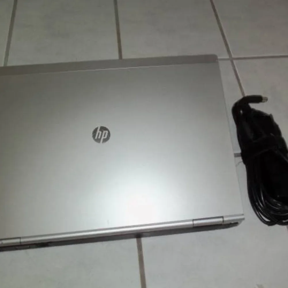 HP elitebook 8460p